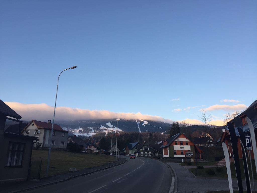Rokytnice 22 Rokytnice nad Jizerou Exteriör bild