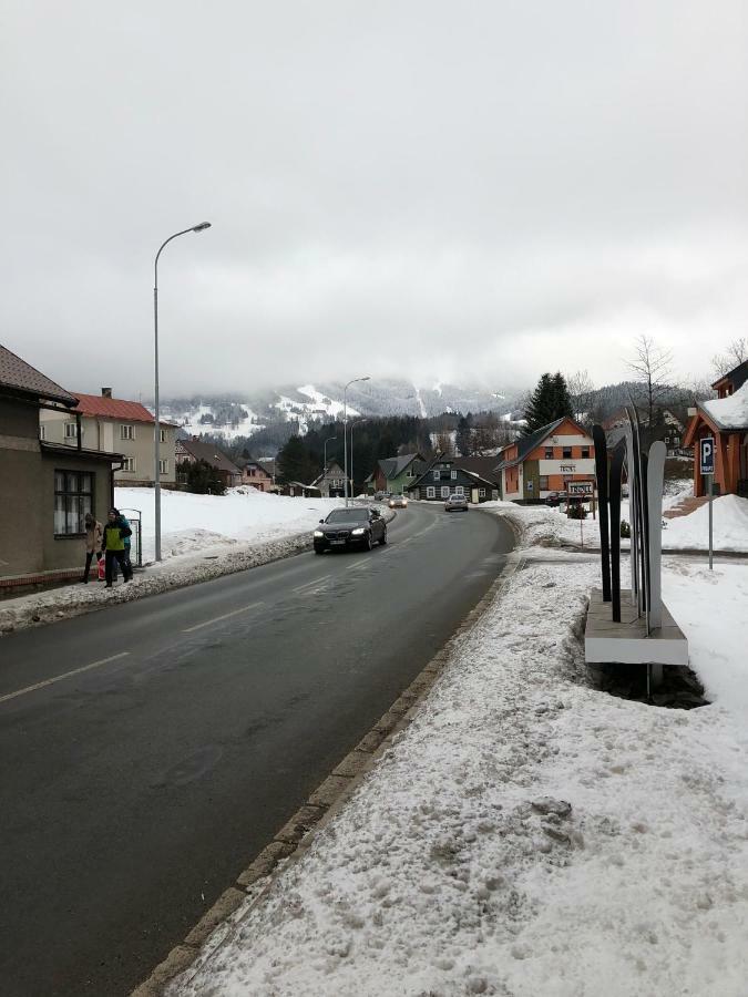 Rokytnice 22 Rokytnice nad Jizerou Exteriör bild